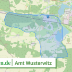 120695917 Amt Wusterwitz