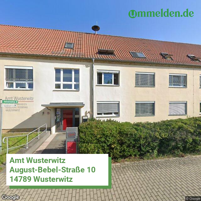 120695917537 streetview amt Rosenau