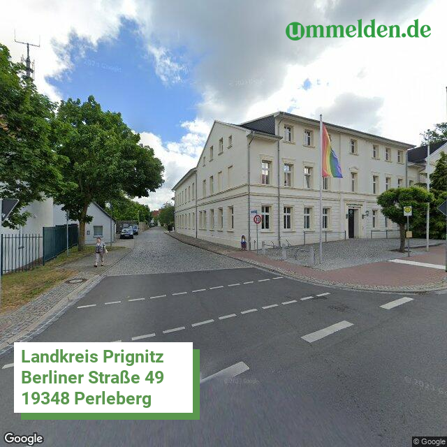 12070 streetview amt Prignitz