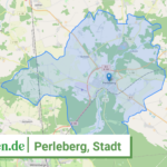 120700296296 Perleberg Stadt