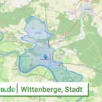 120700424424 Wittenberge Stadt
