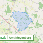 120705006 Amt Meyenburg