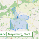 120705006280 Meyenburg Stadt