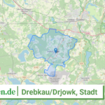 120710057057 Drebkau Drjowk Stadt