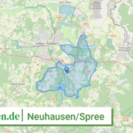 120710301301 Neuhausen Spree