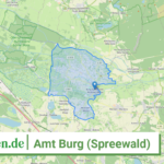 120715101 Amt Burg Spreewald