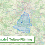 12072 Teltow Flaeming