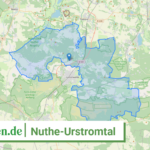 120720312312 Nuthe Urstromtal