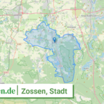 120720477477 Zossen Stadt