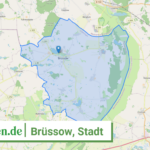 120735303085 Bruessow Stadt