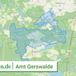 120735305 Amt Gerswalde