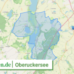 120735306430 Oberuckersee