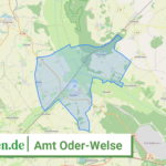 120735310 Amt Oder Welse