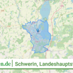 130040000000 Schwerin Landeshauptstadt