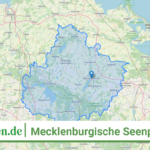 13071 Mecklenburgische Seenplatte