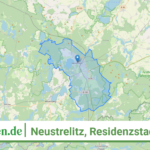 130710110110 Neustrelitz Residenzstadt
