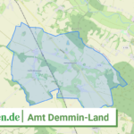 130715151 Amt Demmin Land