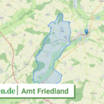 130715152 Amt Friedland