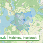 130715154093 Malchow Inselstadt
