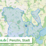 130715158115 Penzlin Stadt