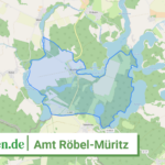 130715159 Amt Roebel Mueritz