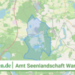 130715160 Amt Seenlandschaft Waren