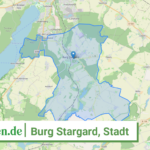 130715161021 Burg Stargard Stadt