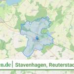 130715162142 Stavenhagen Reuterstadt Stadt