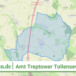 130715163 Amt Treptower Tollensewinkel