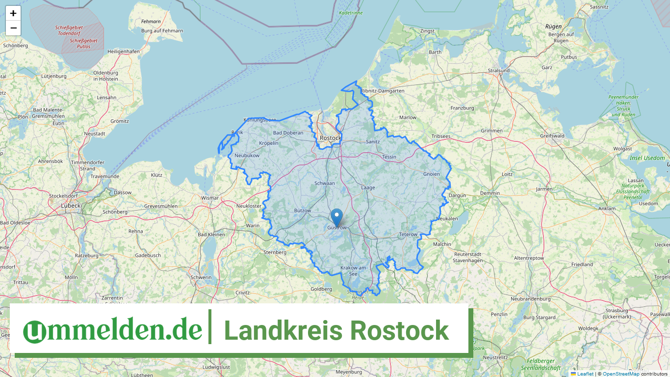 13072 Landkreis Rostock