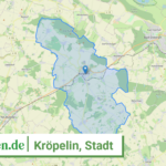 130720058058 Kroepelin Stadt