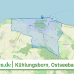 130720060060 Kuehlungsborn Ostseebad Stadt