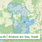 130725256056 Krakow am See Stadt