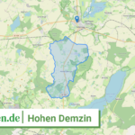 130725258045 Hohen Demzin