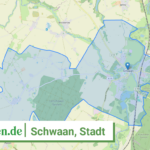 130725261095 Schwaan Stadt