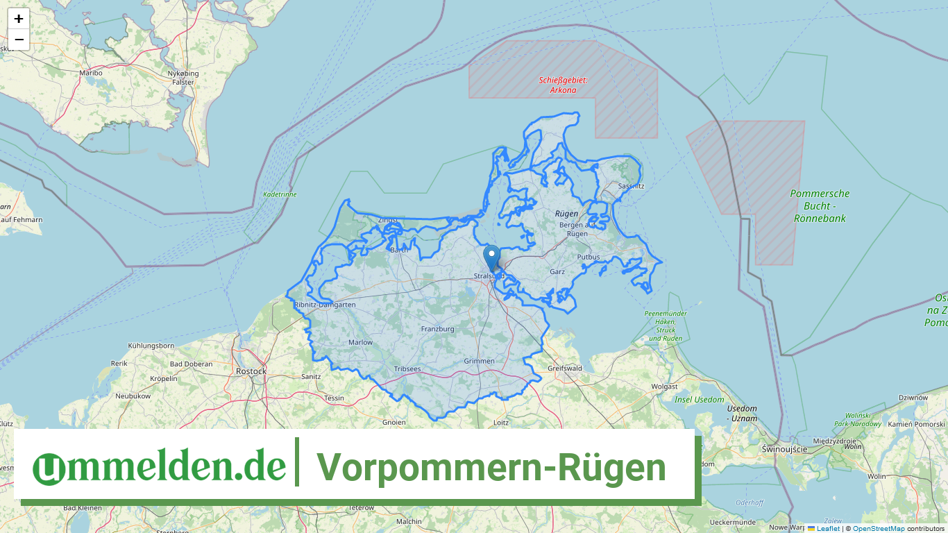 13073 Vorpommern Ruegen