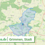 130730035035 Grimmen Stadt
