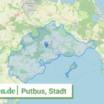 130730070070 Putbus Stadt