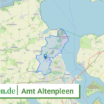 130735351 Amt Altenpleen