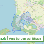 130735353 Amt Bergen auf Ruegen