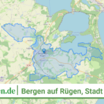 130735353010 Bergen auf Ruegen Stadt