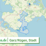 130735353027 Garz Ruegen Stadt
