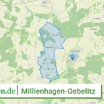 130735355057 Millienhagen Oebelitz