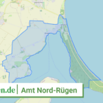 130735359 Amt Nord Ruegen