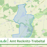 130735360 Amt Recknitz Trebeltal