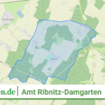 130735361 Amt Ribnitz Damgarten