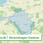 130735361001 Ahrenshagen Daskow