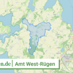 130735362 Amt West Ruegen
