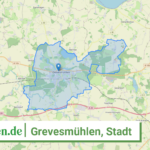 130740026026 Grevesmuehlen Stadt