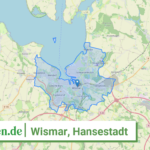 130740087087 Wismar Hansestadt